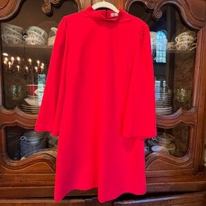 Alice + Olivia Elegant Red Women's Dress